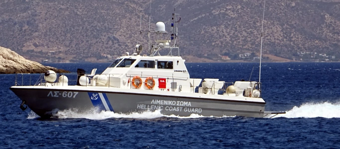 Νέες αφίξεις: Καλαμάτα - Σκάφος με 170 αλλοδαπούς δήλωσε «ακυβερνησία»